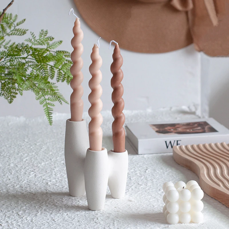 Ceramic Candle Holders 3-arm Candle Holders Party Wedding Candelabra Home Decoration Ornaments Photography
Ceramic Candle Holders 3-arm Candle Holders Party Wedding Candelabra Home Decoration Ornaments Photography