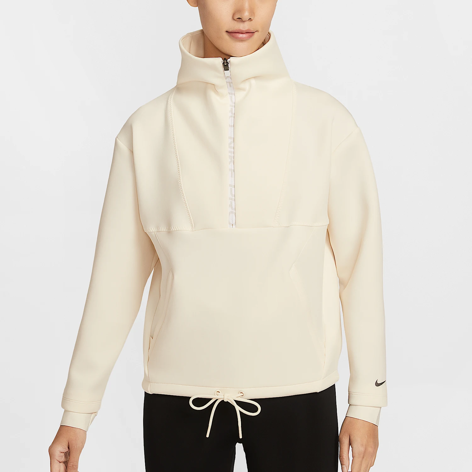 Nike genuine Winter Women's Hooded Training Sweatshirt IQ3947-110
Nike genuine Winter Women's Hooded Training Sweatshirt IQ3947-110