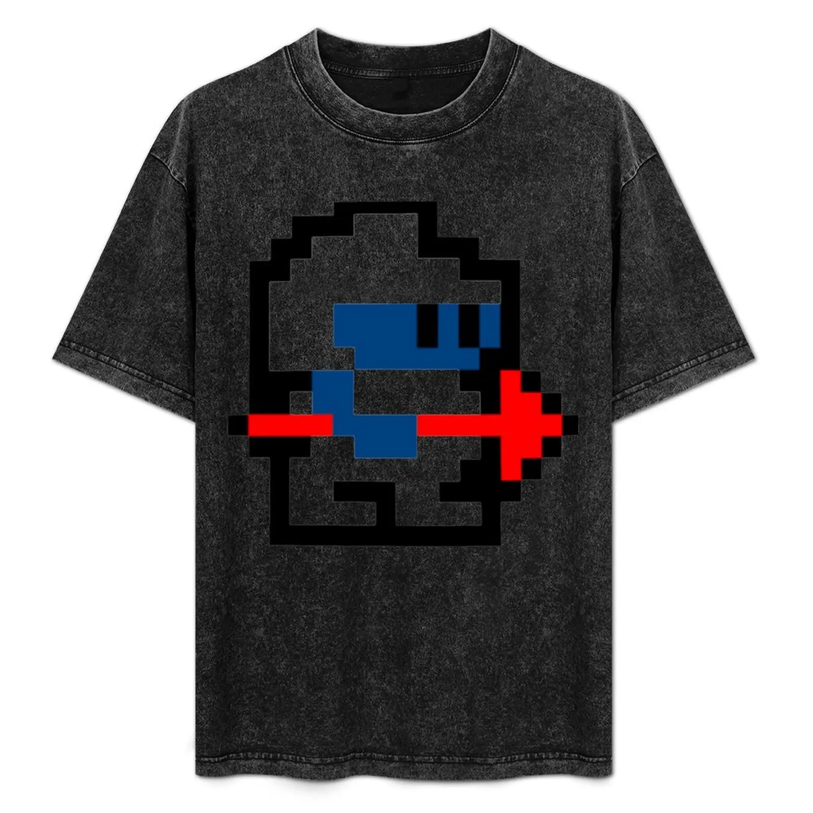 Dig Dug T-Shirt Casual Fashion Short Sleeve Cotton T-Shirt
Dig Dug T-Shirt Casual Fashion Short Sleeve Cotton T-Shirt