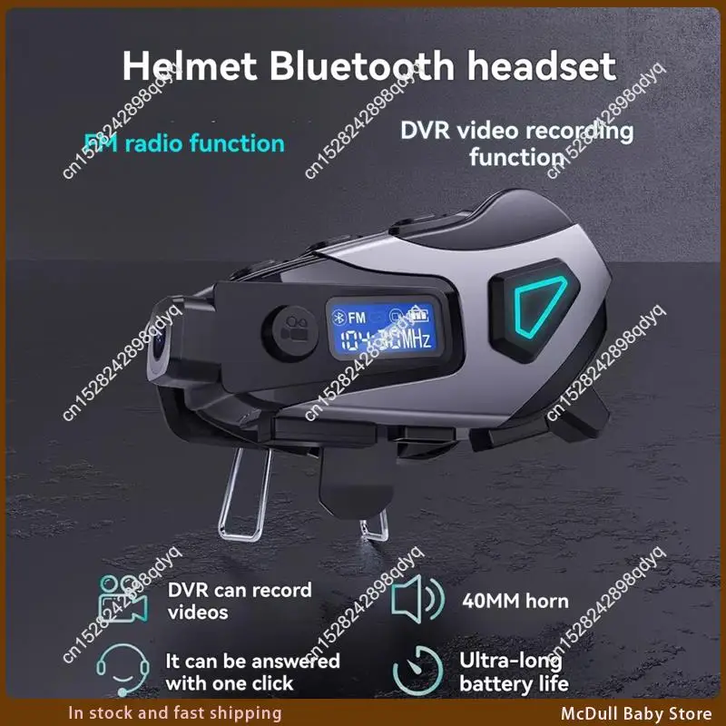 ABJA-K10 DVR видео ЖК-дисплей шлем домофон гарнитура Bluetooth 5.4 FM домофон Ipx8 водонепроницаемый мотоцикл
ABJA-K10 DVR видео ЖК-дисплей шлем домофон гарнитура Bluetooth 5.4 FM домофон Ipx8 водонепроницаемый мотоцикл