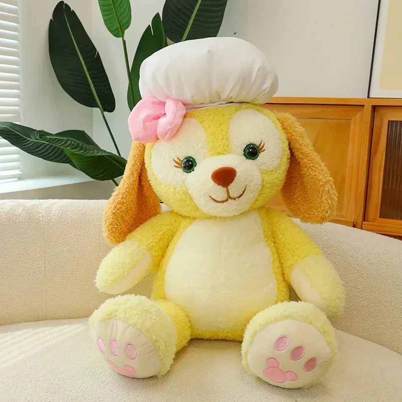 45cm Disney Bear Duffy and Friend CoikieAnn Pal Plush Toy Duffy doll gift Sofa Animal Pillow Christmas Birthday Gift For Kid
45cm Disney Bear Duffy and Friend CoikieAnn Pal Plush Toy Duffy doll gift Sofa Animal Pillow Christmas Birthday Gift For Kid