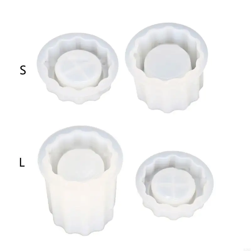 62KE Storage Box Resin Molds,Silicone Jar Molds for Epoxy Casting,DIY Decoration Crafts Mold for Jewelry Trinket Container
62KE Storage Box Resin Molds,Silicone Jar Molds for Epoxy Casting,DIY Decoration Crafts Mold for Jewelry Trinket Container
