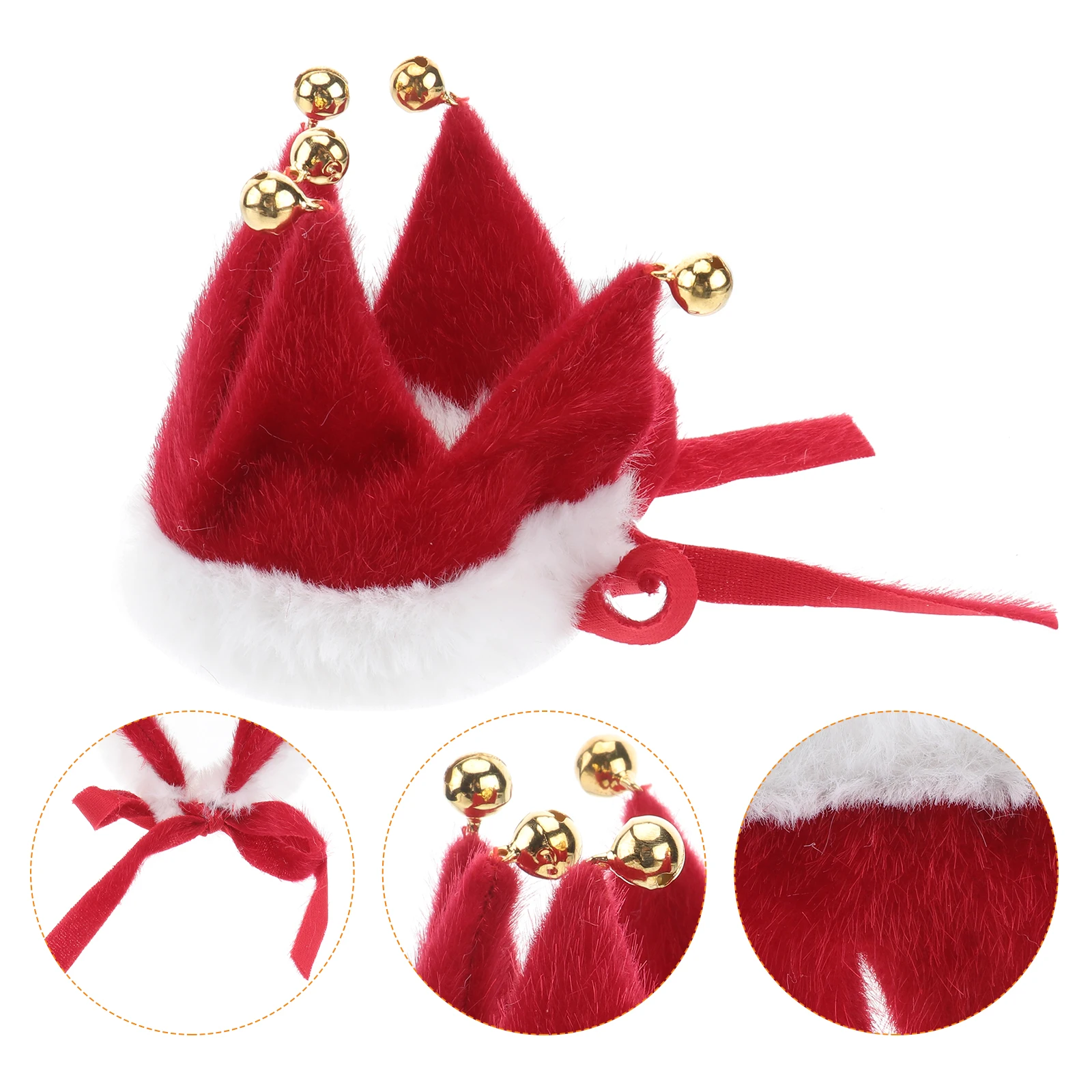 Has Christmas Bell Scarf Neckwear for Dogs Puppy Costume Accessories Girl Collar Red Jingle
Has Christmas Bell Scarf Neckwear for Dogs Puppy Costume Accessories Girl Collar Red Jingle
