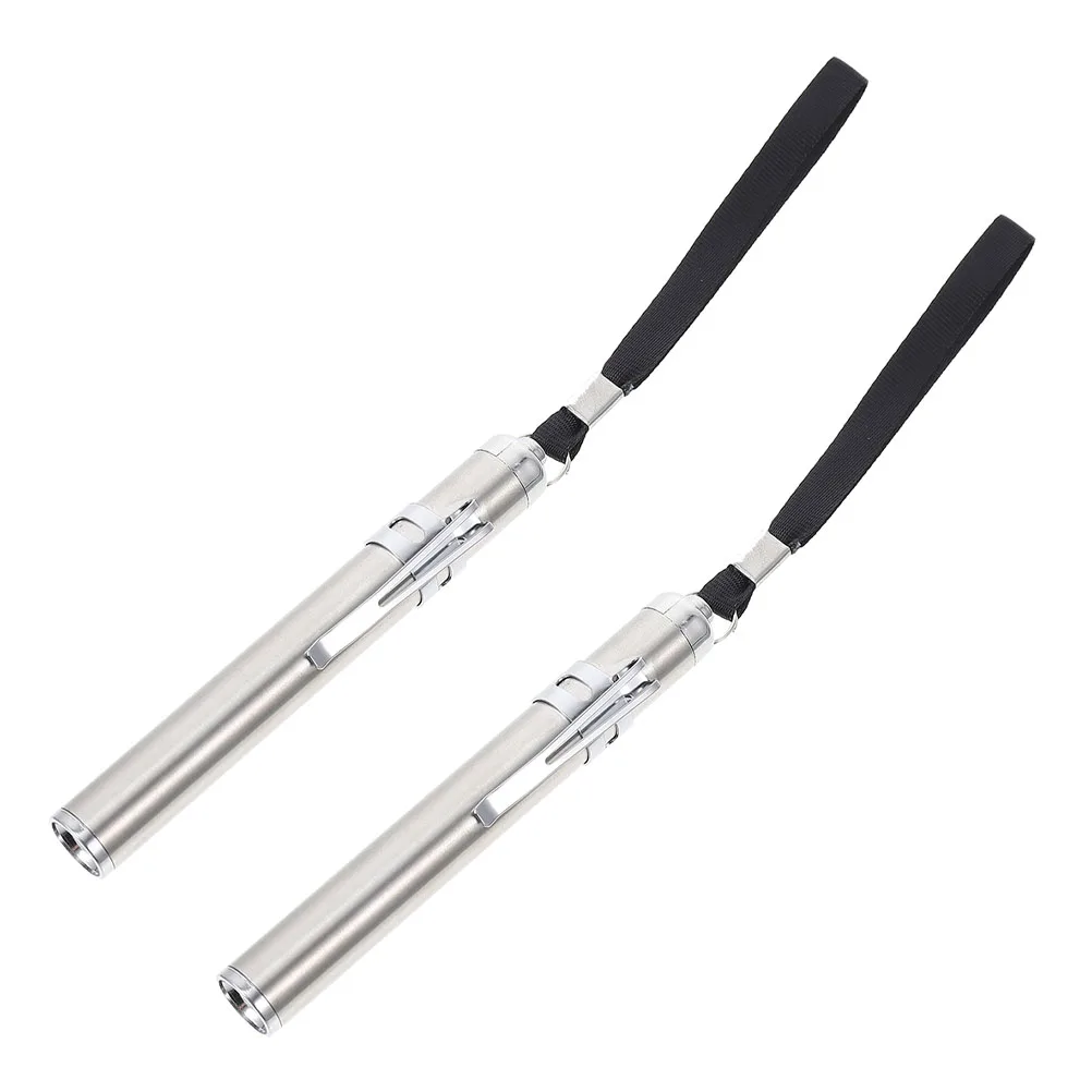 2Pcs Egg Candlers Durable Stainless Steel Nylon Material Hatch Checking LED Light Tester for Eggs Household Accessories
2Pcs Egg Candlers Durable Stainless Steel Nylon Material Hatch Checking LED Light Tester for Eggs Household Accessories