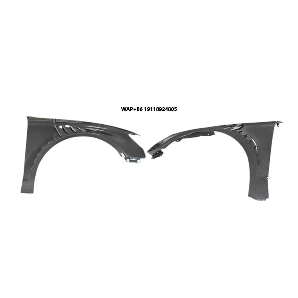 2017-2019 A3 S3 Style Dry Carbon Fiber Bumper Front Side Fender New Condition
2017-2019 A3 S3 Style Dry Carbon Fiber Bumper Front Side Fender New Condition