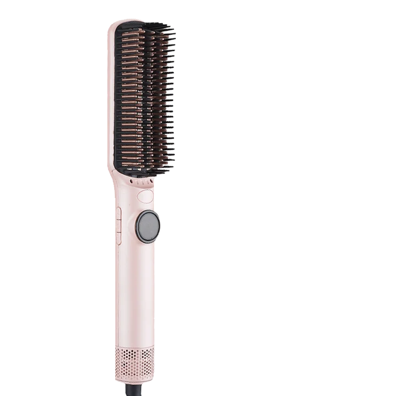 Factory Direct Electric Hair Straightening Comb Fast Heating Ceramic with Multifunctional Styling Portable Compact with Vent
Factory Direct Electric Hair Straightening Comb Fast Heating Ceramic with Multifunctional Styling Portable Compact with Vent
