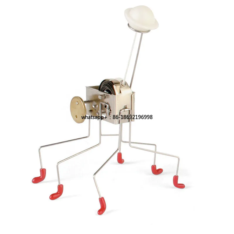 Clockwork Toy Tin Classic Nostalgic on Chain Run Alien Clockwork Creative Gifts
Clockwork Toy Tin Classic Nostalgic on Chain Run Alien Clockwork Creative Gifts