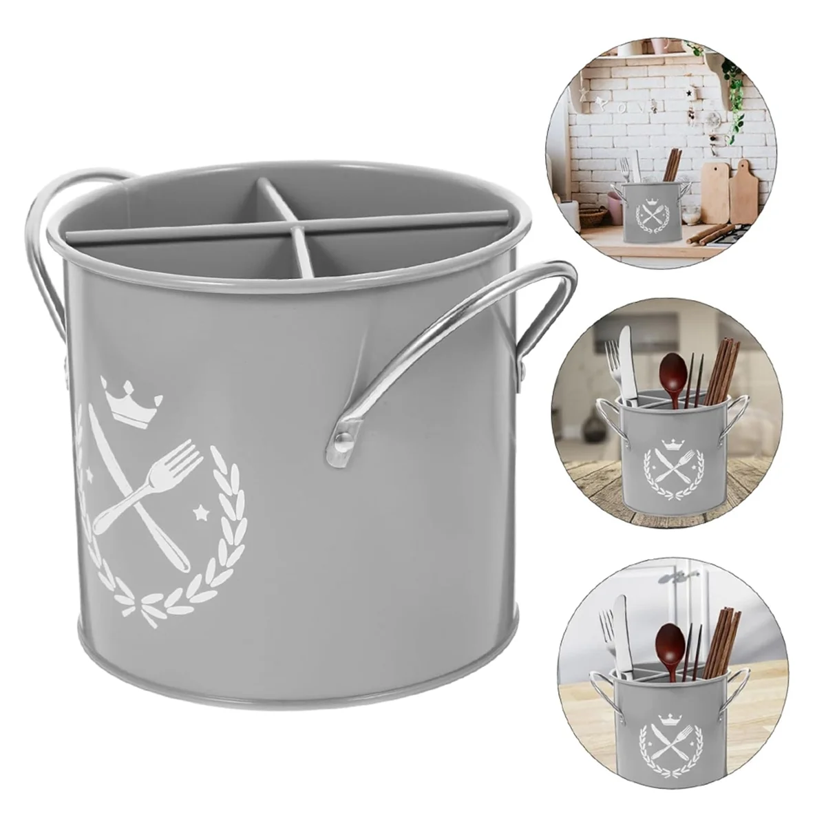 A06R Cutlery Storage Container Chopstick Storage Rack Multi-Functional Cutlery Stand Flatware Holder Chopstick Holder
A06R Cutlery Storage Container Chopstick Storage Rack Multi-Functional Cutlery Stand Flatware Holder Chopstick Holder