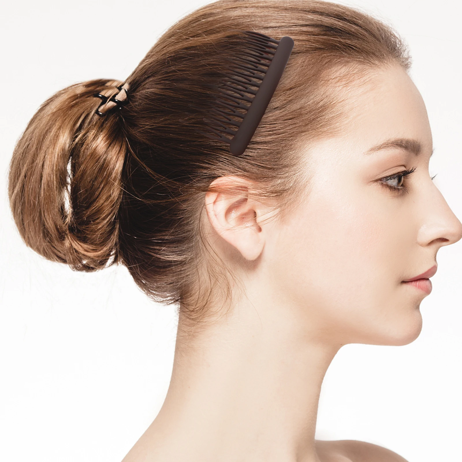 8pcs Matte Combs Decorative Side Bangs Fixation Soft Comfortable Hair Styling Accessories Fine Comb For Hair Women Hairpins
8pcs Matte Combs Decorative Side Bangs Fixation Soft Comfortable Hair Styling Accessories Fine Comb For Hair Women Hairpins