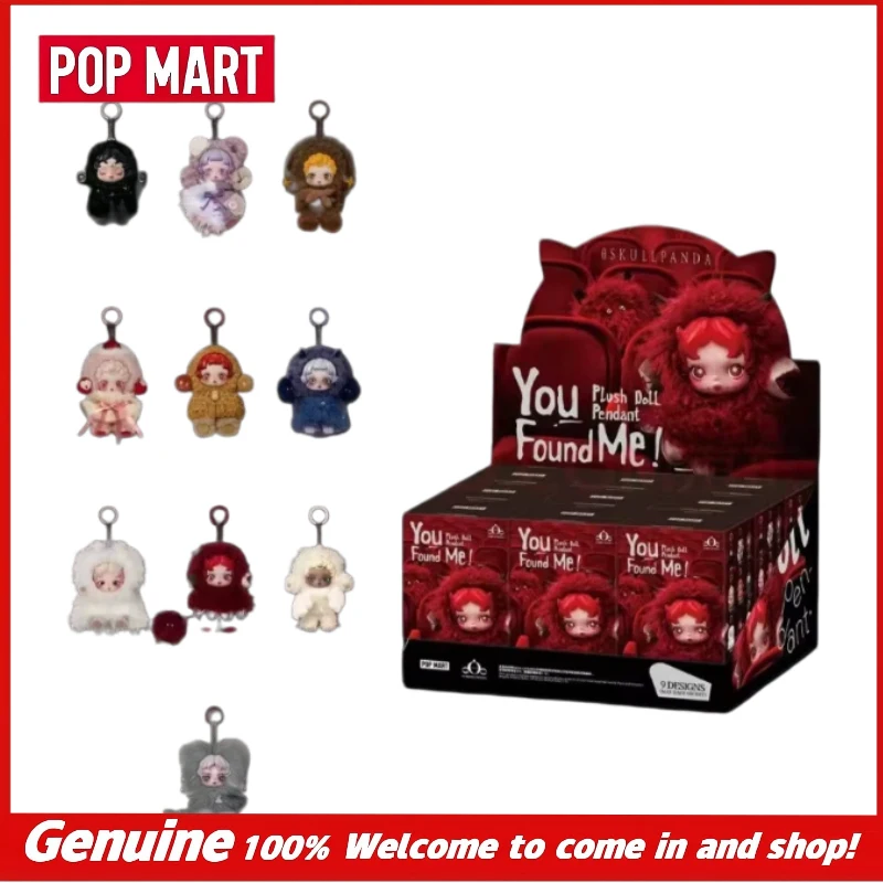 Genuine POPMART SKULLPANDA Sleepless Theater Series Kawaii Desktop Decoration Blind Box Cute Creative Trendy Toy Festival Gifts
Genuine POPMART SKULLPANDA Sleepless Theater Series Kawaii Desktop Decoration Blind Box Cute Creative Trendy Toy Festival Gifts