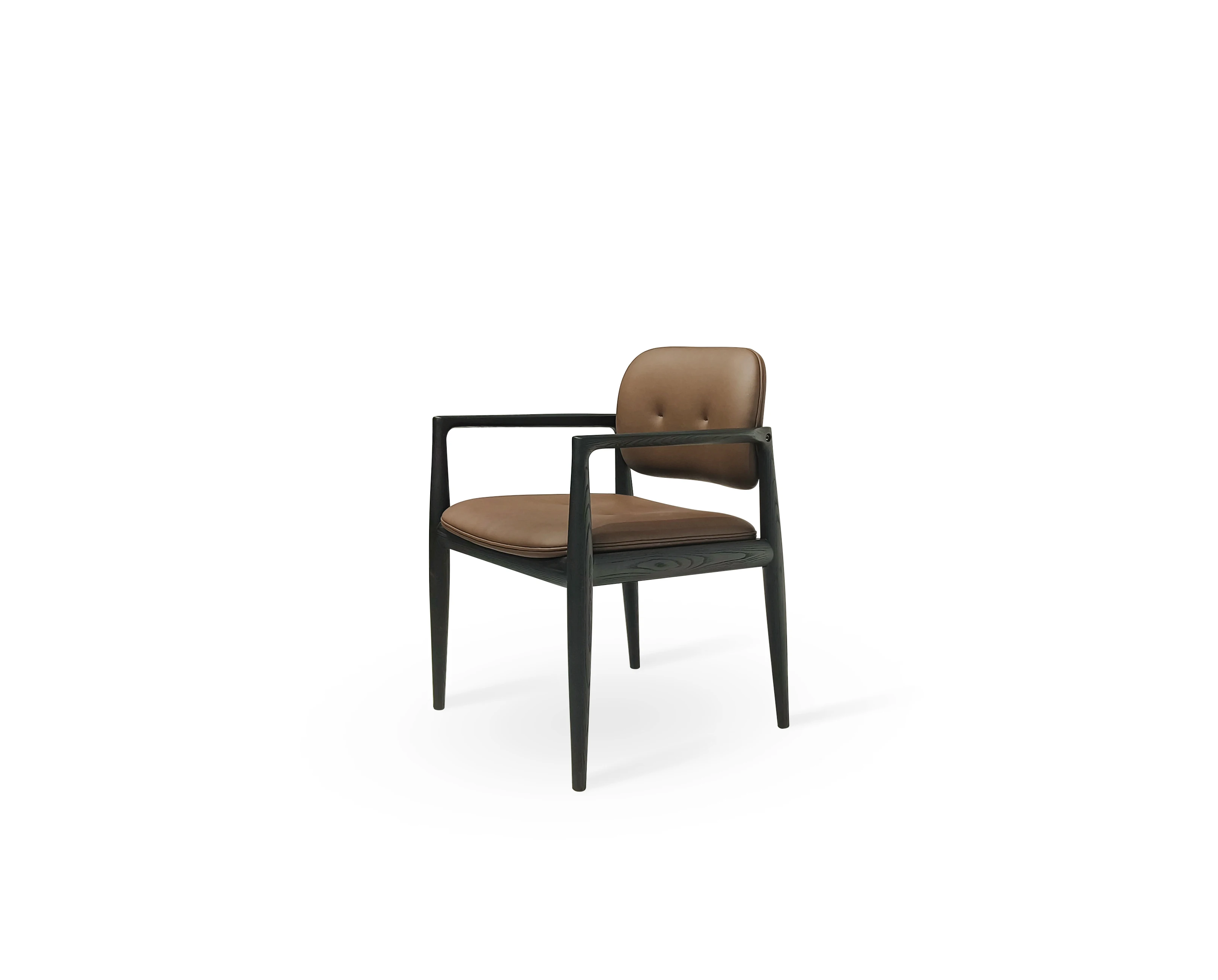 Nordic Brown Upholstery Leather Fabric Restaurant Wooden Chairs With Armrest For Hotel Dining Chair Armchair Living Room
Nordic Brown Upholstery Leather Fabric Restaurant Wooden Chairs With Armrest For Hotel Dining Chair Armchair Living Room