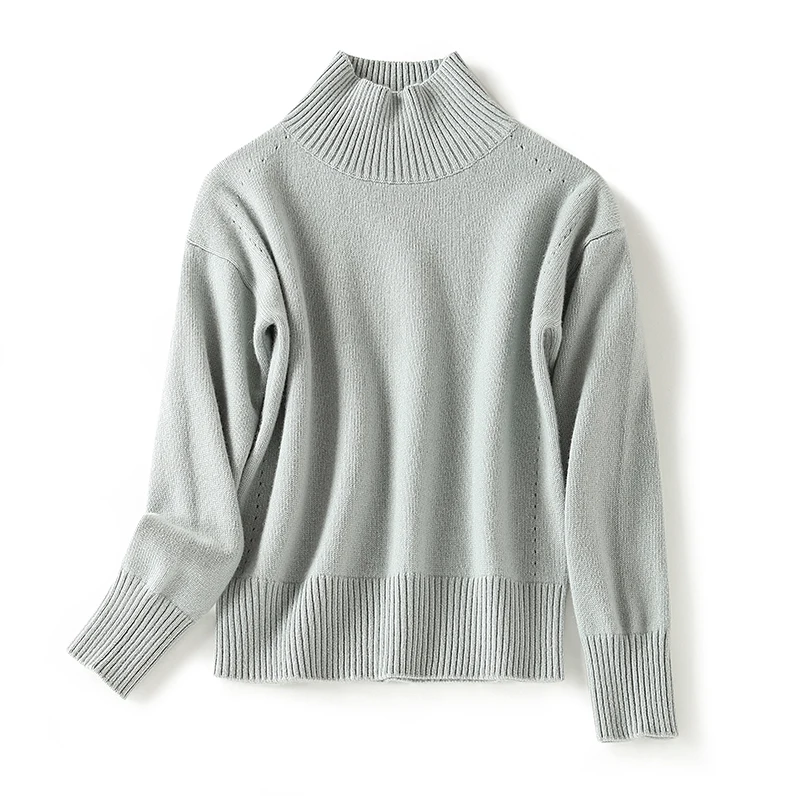Turtleneck Sweater Women High Quality100% Cashmere Warm Winter Office Lady A-straight Tops Women 2022 Long Sleeve Top Basic
Turtleneck Sweater Women High Quality100% Cashmere Warm Winter Office Lady A-straight Tops Women 2022 Long Sleeve Top Basic
