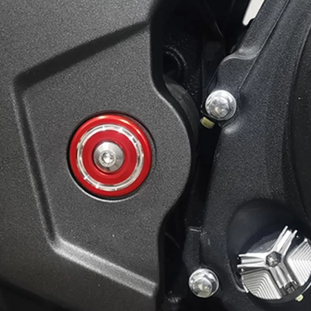 FOR CFMOTO 700CLX CL-X 700 CLX700 2020 2021 2022 - 2026 Motorcycle Accessories Frame Hole Cover Caps Plug Decorative Frame Cap
FOR CFMOTO 700CLX CL-X 700 CLX700 2020 2021 2022 - 2026 Motorcycle Accessories Frame Hole Cover Caps Plug Decorative Frame Cap