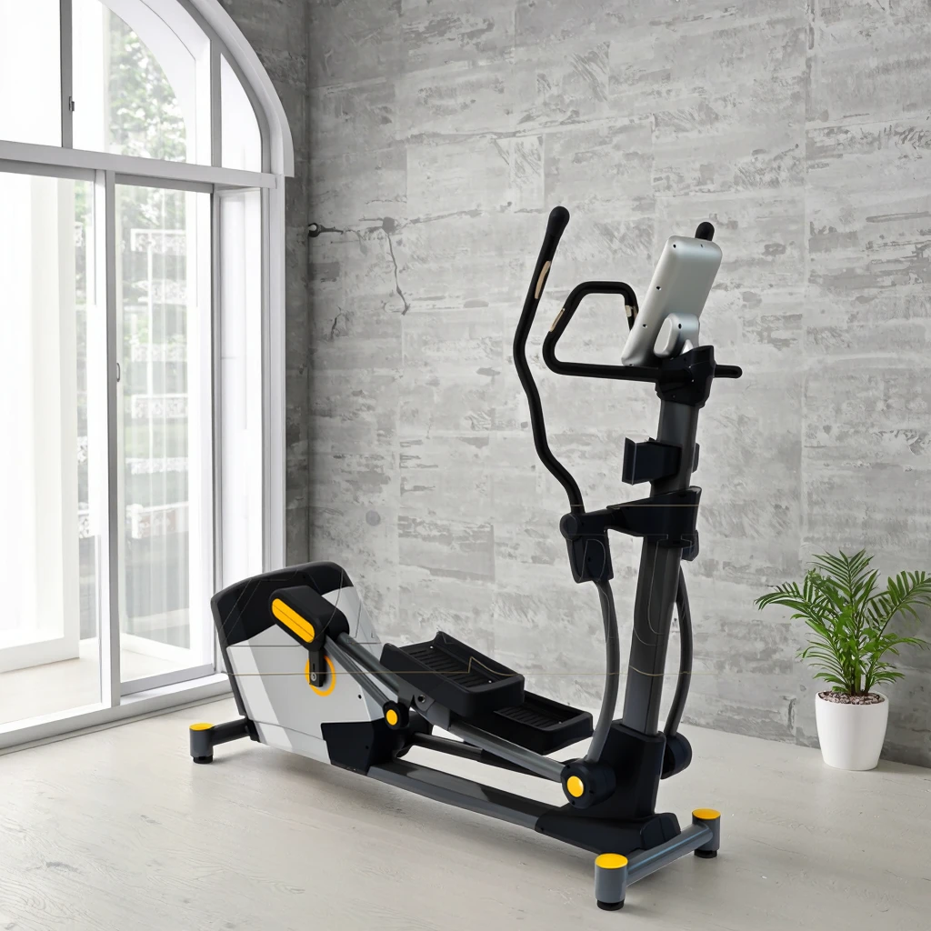 Magnetic Resistance Walking Elliptical Machine Dual Use Home Commercial Fitness Equipment
Magnetic Resistance Walking Elliptical Machine Dual Use Home Commercial Fitness Equipment