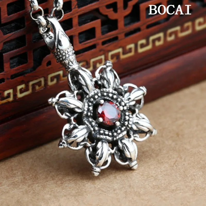 BOCAI Новый S925 Стерлинговое Серебро, винтажный драгоценный камень, Jnlaid, крест, бриллиант, бриллиант, мужской и женский подарок
BOCAI Новый S925 Стерлинговое Серебро, винтажный драгоценный камень, Jnlaid, крест, бриллиант, бриллиант, мужской и женский подарок