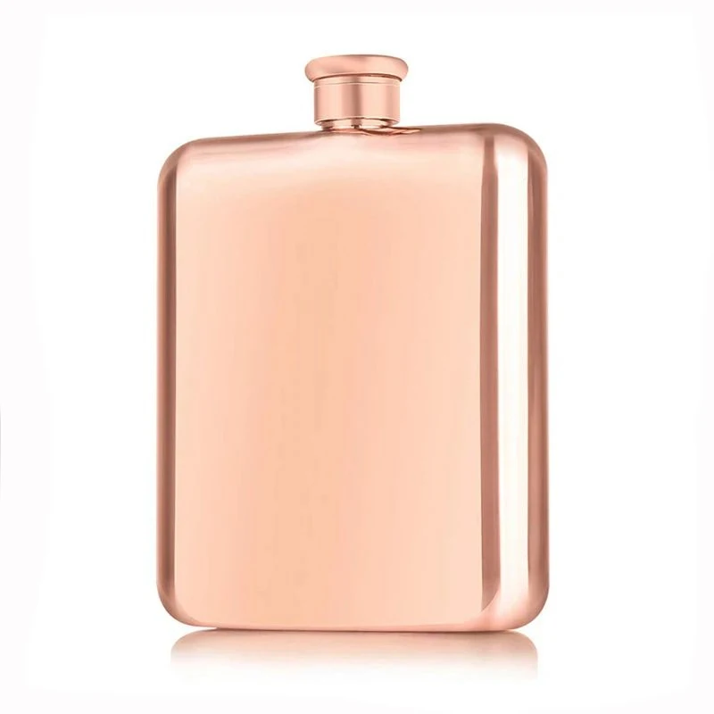 6oz Stainless Whisky Flagon Stainless Steel Hip Flask Alcohol Wine Pot Large Capacity Bottle Vodka Liquor Bar tools drinkware
6oz Stainless Whisky Flagon Stainless Steel Hip Flask Alcohol Wine Pot Large Capacity Bottle Vodka Liquor Bar tools drinkware