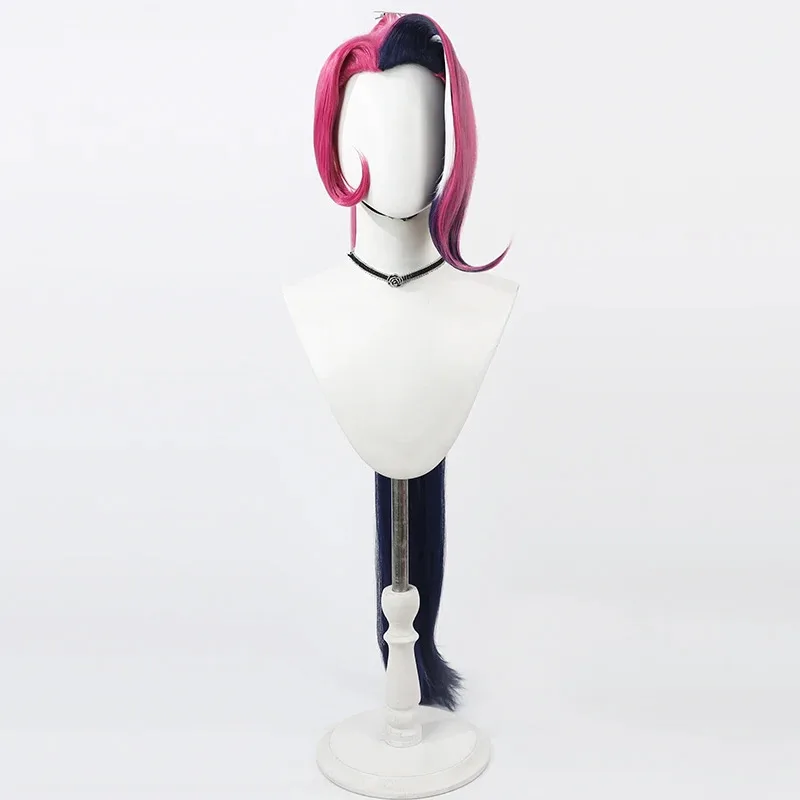 Игра Hazbin Velvette Косплей Аниме Оксамит Косплей Парик 100 см Длинные Термостойкие Синтетические Волосы Хэллоуин
Игра Hazbin Velvette Косплей Аниме Оксамит Косплей Парик 100 см Длинные Термостойкие Синтетические Волосы Хэллоуин