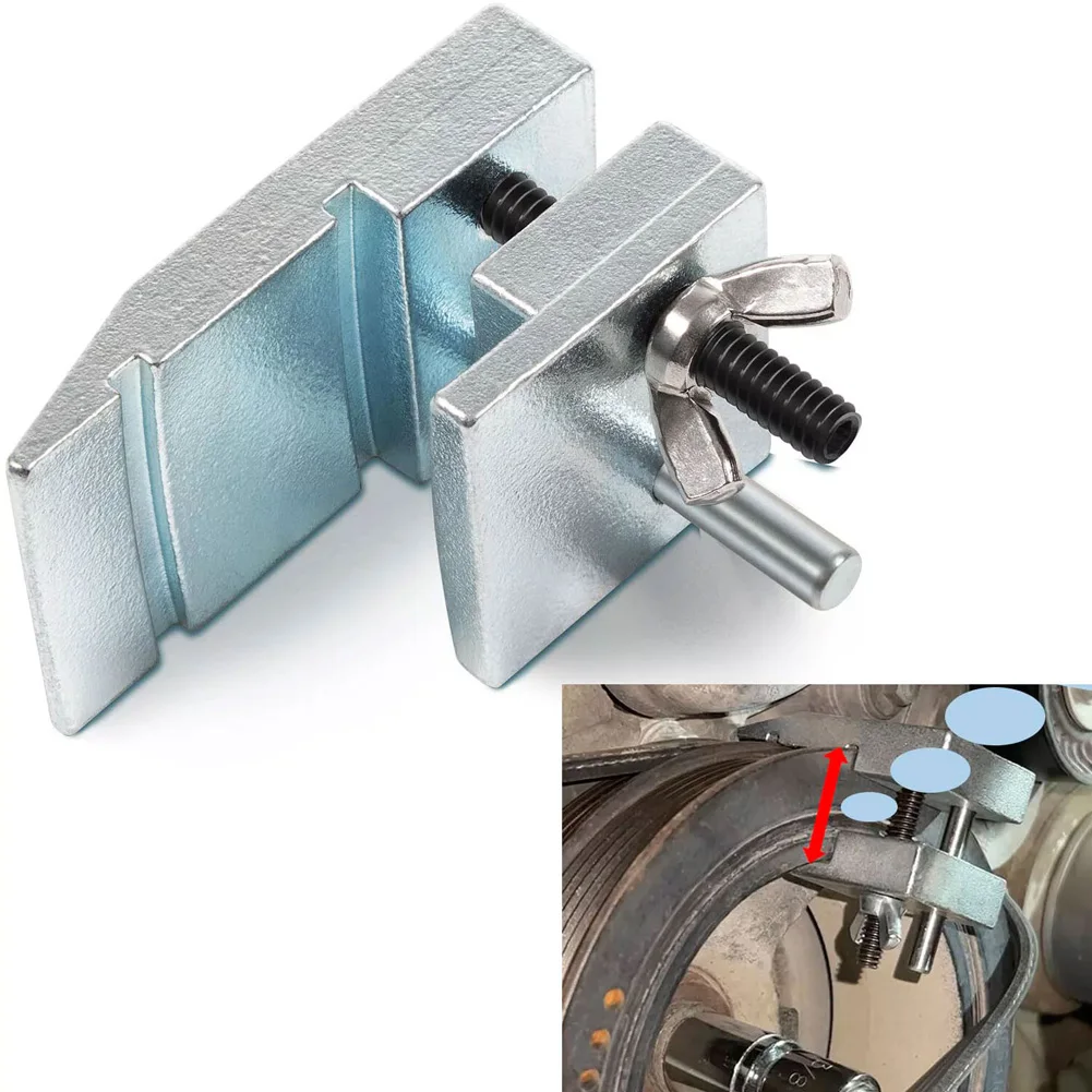 59350 Stretch Belt Installer Compatible For 2011 And Newer 3.5L EcoBoost 3.7L Engines 2019 And Newer GM 5.3L 6.2L Engines
59350 Stretch Belt Installer Compatible For 2011 And Newer 3.5L EcoBoost 3.7L Engines 2019 And Newer GM 5.3L 6.2L Engines
