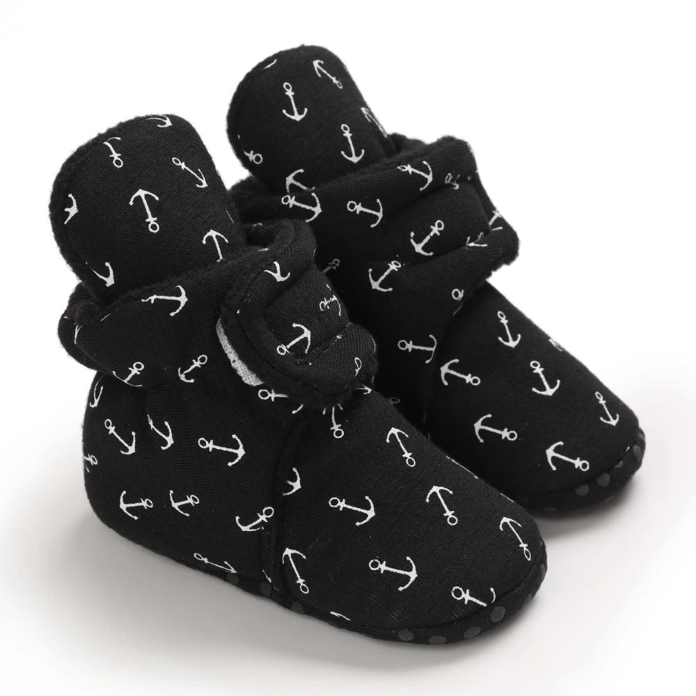 Winter Fashion New Baby Cotton Shoes
Winter Fashion New Baby Cotton Shoes