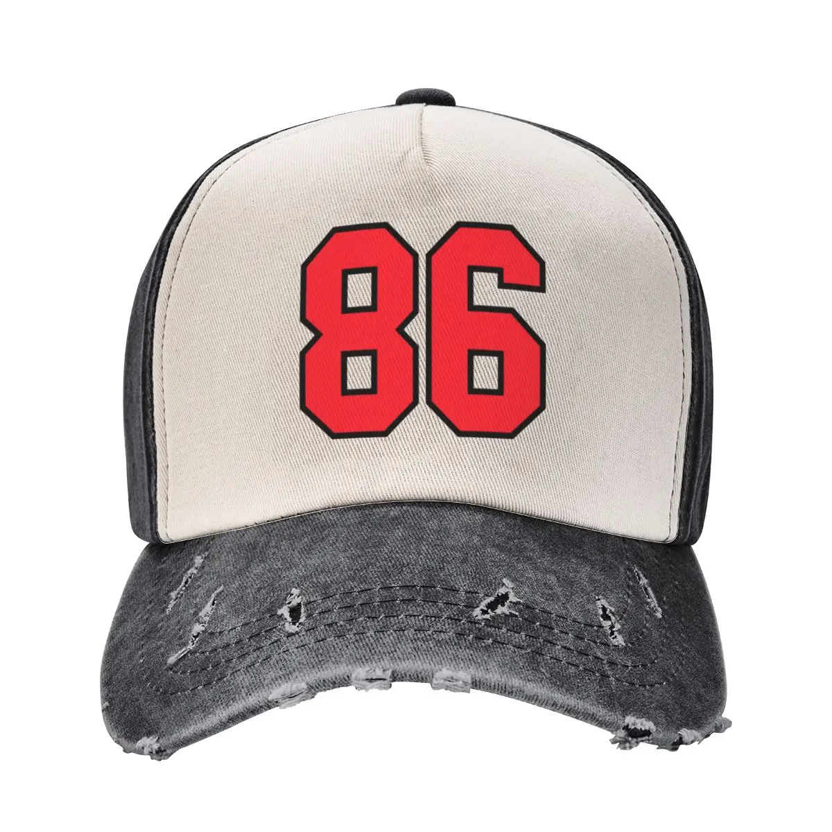 86 Sports Jersey Eighty Six Red Number Black Baseball Cap New In The Hat Hat Baseball Cap beach hat Beach Mens Hats Women's
86 Sports Jersey Eighty Six Red Number Black Baseball Cap New In The Hat Hat Baseball Cap beach hat Beach Mens Hats Women's