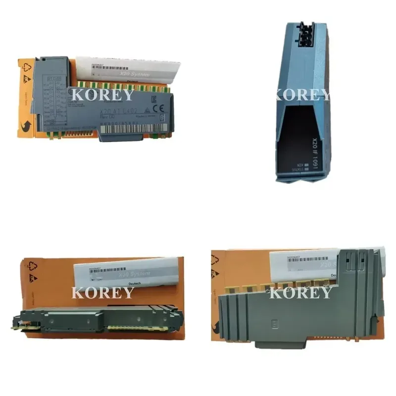 New In Stock PLC Module Compact Processor Module X20ATC402
New In Stock PLC Module Compact Processor Module X20ATC402