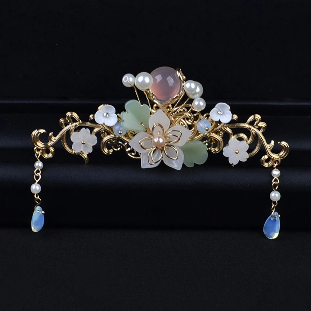 3pcs Ancient Style Hairpin Set Hanfu Hairpins Lightweight Vintage Hair Accessories for Wedding Tassel Hairstyle Tools
3pcs Ancient Style Hairpin Set Hanfu Hairpins Lightweight Vintage Hair Accessories for Wedding Tassel Hairstyle Tools