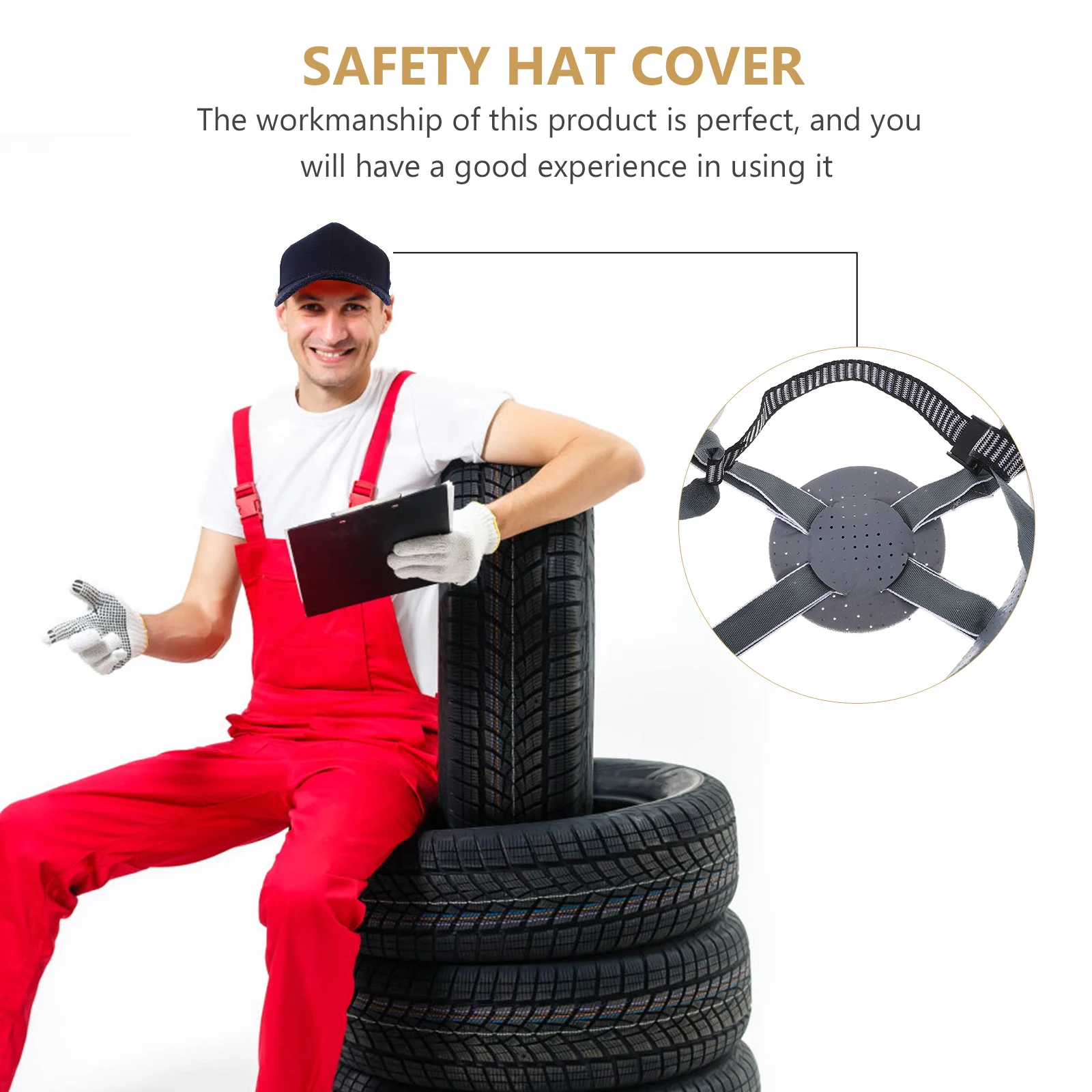 2Pcs Safety Head Protection Liner Universal Fit Hard Hat Insert for Industrial Manufacturing Aerial Work Auto Repair Mechanical
2Pcs Safety Head Protection Liner Universal Fit Hard Hat Insert for Industrial Manufacturing Aerial Work Auto Repair Mechanical