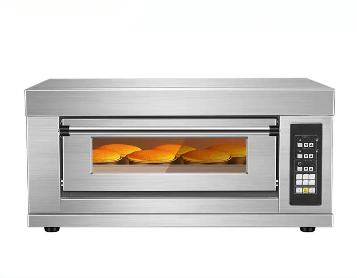Hot Selling Industrial Bread Oven Bakery Oven Cookie Oven
Hot Selling Industrial Bread Oven Bakery Oven Cookie Oven