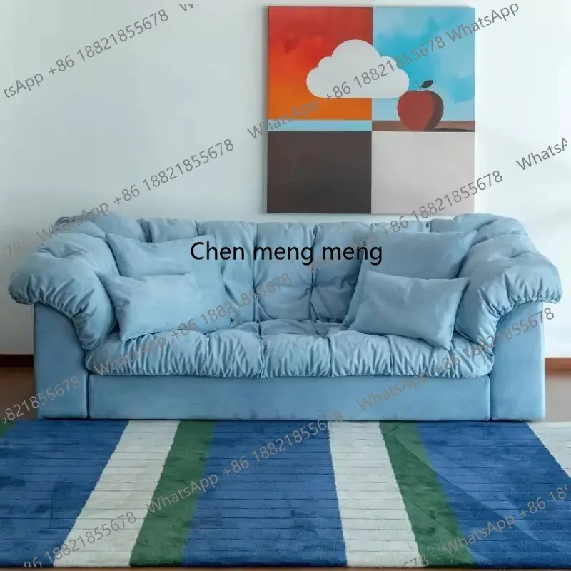 Nordic Designer Living Room Sofas Flower Printed Apartments Living Room Sofas Lounges Lazy Divano Moderno Furniture For Home
Nordic Designer Living Room Sofas Flower Printed Apartments Living Room Sofas Lounges Lazy Divano Moderno Furniture For Home