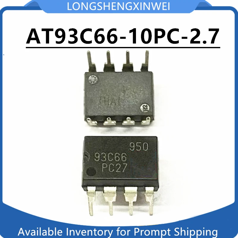 1 шт. новый AT93C66-10PC-2,7 93C66 оригинальный DIP8
1 шт. новый AT93C66-10PC-2,7 93C66 оригинальный DIP8