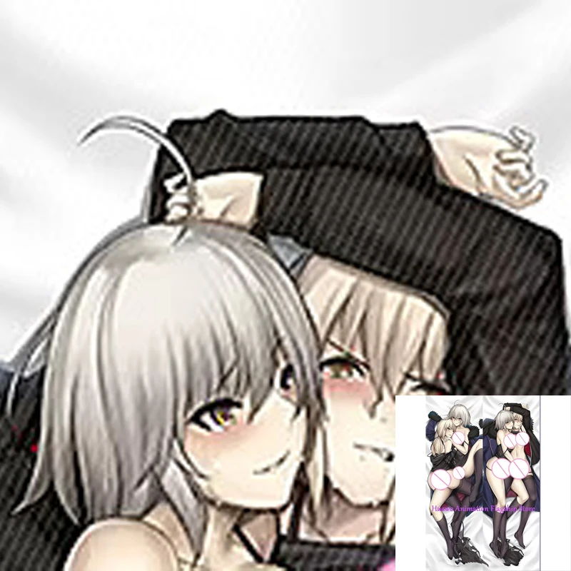 Dakimakura Anime Pillow Cover Alter Double Sided Print 2Way Cushion Cover Xmas Gifts
Dakimakura Anime Pillow Cover Alter Double Sided Print 2Way Cushion Cover Xmas Gifts