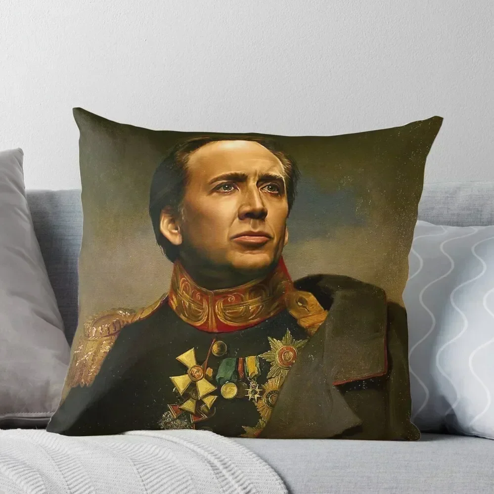Nicolas Cage - replaceface Throw Pillow Cushion Cover Luxury pillows decor home pillow
Nicolas Cage - replaceface Throw Pillow Cushion Cover Luxury pillows decor home pillow