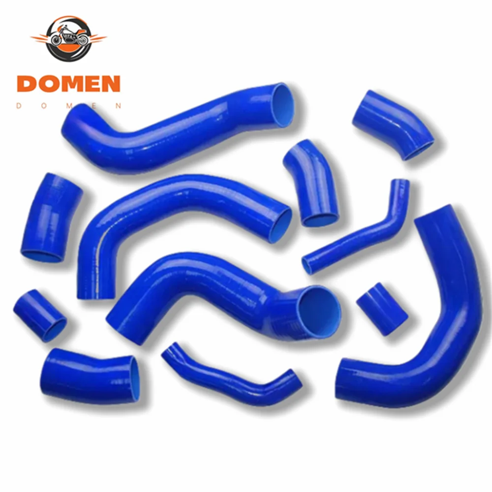 Turbo Intercooler Hose Kit for Nissan Skyline GTR35 High-Pressure Racing Automotive Rubber Pipe for Boost Performance 
Turbo Intercooler Hose Kit for Nissan Skyline GTR35 High-Pressure Racing Automotive Rubber Pipe for Boost Performance