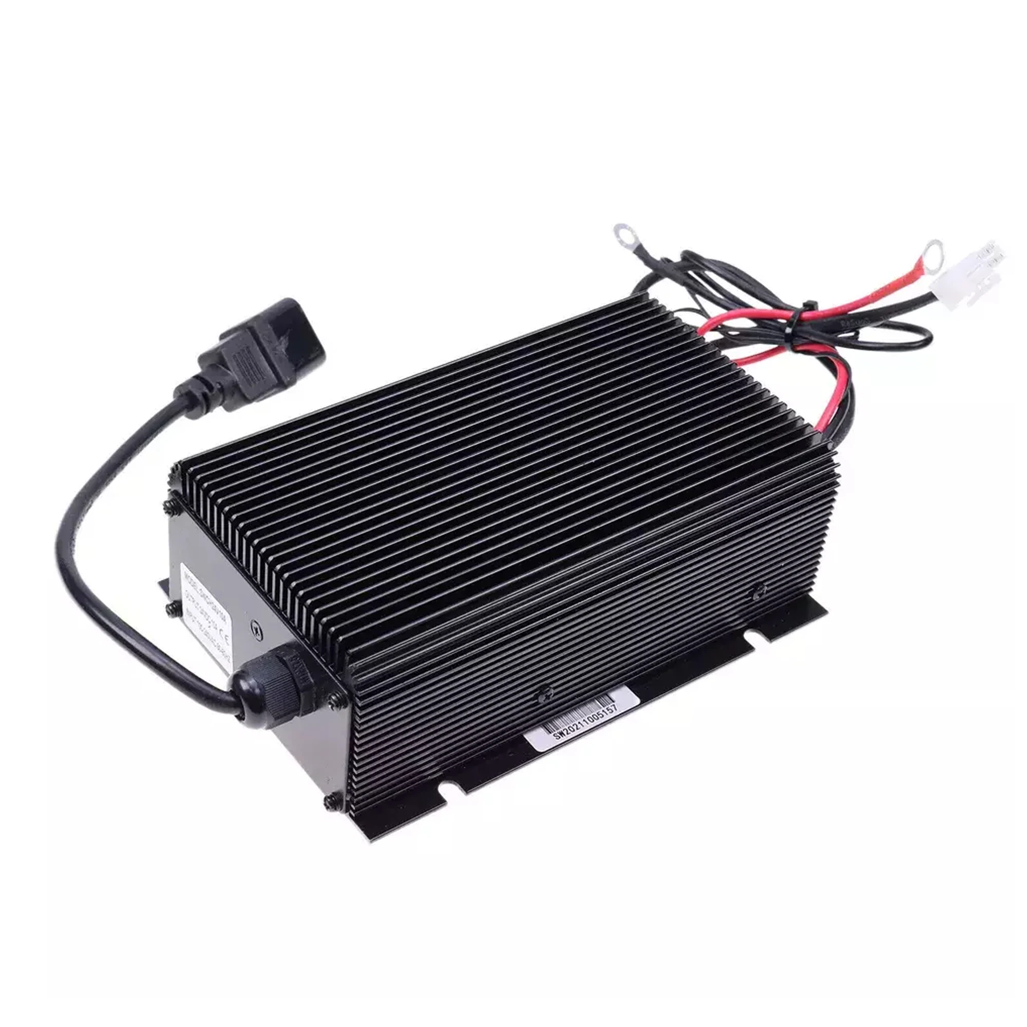 24V 15AMP Electric Forklift Charger ESCH24V15A for Big Joe Pallet Jack E30 EZ30 D40 Replaces 113051000000 Fast Charging
24V 15AMP Electric Forklift Charger ESCH24V15A for Big Joe Pallet Jack E30 EZ30 D40 Replaces 113051000000 Fast Charging