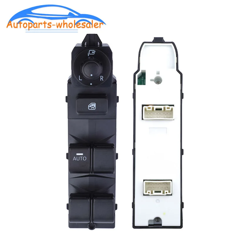 Новый переключатель стеклоподъемника Power Master, модель KF3366350A, подходит для Mazda 2012-20, аксессуары для автомобиля
Новый переключатель стеклоподъемника Power Master, модель KF3366350A, подходит для Mazda 2012-20, аксессуары для автомобиля