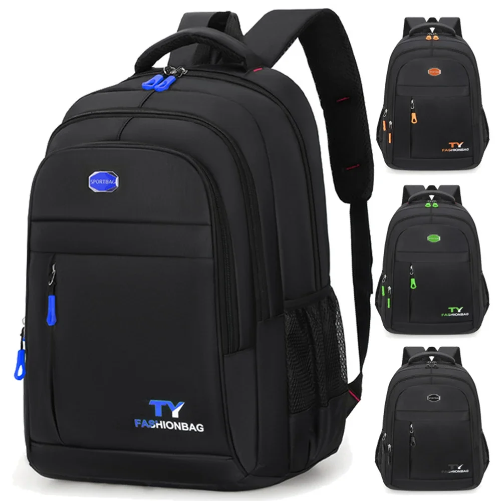 Leisure multi-layer zipper large capacity travel backpack, stylish men's and women's backpack, business computer backpack-//
Leisure multi-layer zipper large capacity travel backpack, stylish men's and women's backpack, business computer backpack-//