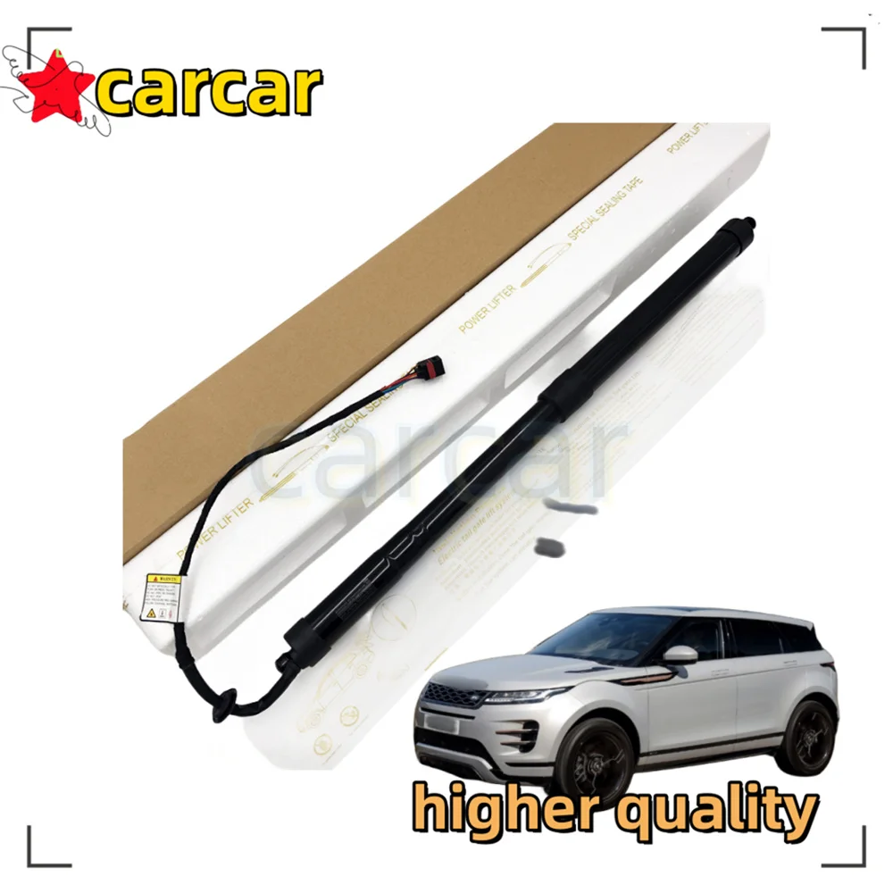 Electric Tailgate Strut LR061667 For Range Rover Evoque 2011 Left Right Power Liftgate
Electric Tailgate Strut LR061667 For Range Rover Evoque 2011 Left Right Power Liftgate