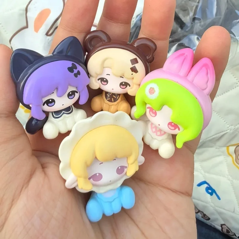 Новое поступление, серия Misweet Rice Grain Adventure, милая мини-слепая коробка, мини-коробка в виде фасоли, аниме-фигурка, сумка для догадок, подарок на день рождения
Новое поступление, серия Misweet Rice Grain Adventure, милая мини-слепая коробка, мини-коробка в виде фасоли, аниме-фигурка, сумка для догадок, подарок на день рождения