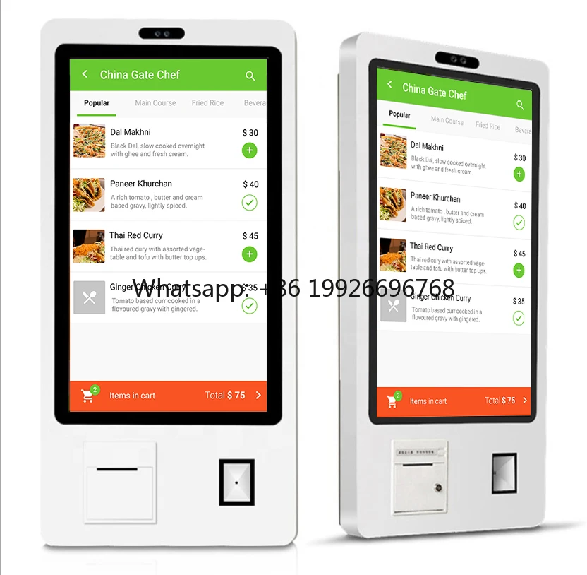 32/42 Inch Aluminum Tempered Glass POS Terminal Holder Floor Stand Wall Mount Android KFC McDonald Food Ordering Payment Kiosk
32/42 Inch Aluminum Tempered Glass POS Terminal Holder Floor Stand Wall Mount Android KFC McDonald Food Ordering Payment Kiosk