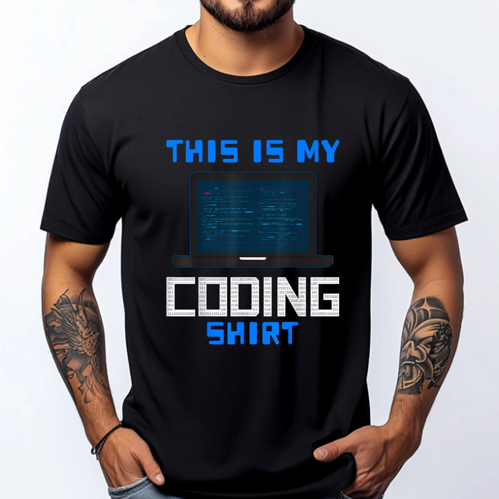 Kids Coding T For Computer Programmer Geek Street Wear T Shirt T Shirt Man Big Size Cool Fashion T Shirt
Kids Coding T For Computer Programmer Geek Street Wear T Shirt T Shirt Man Big Size Cool Fashion T Shirt
