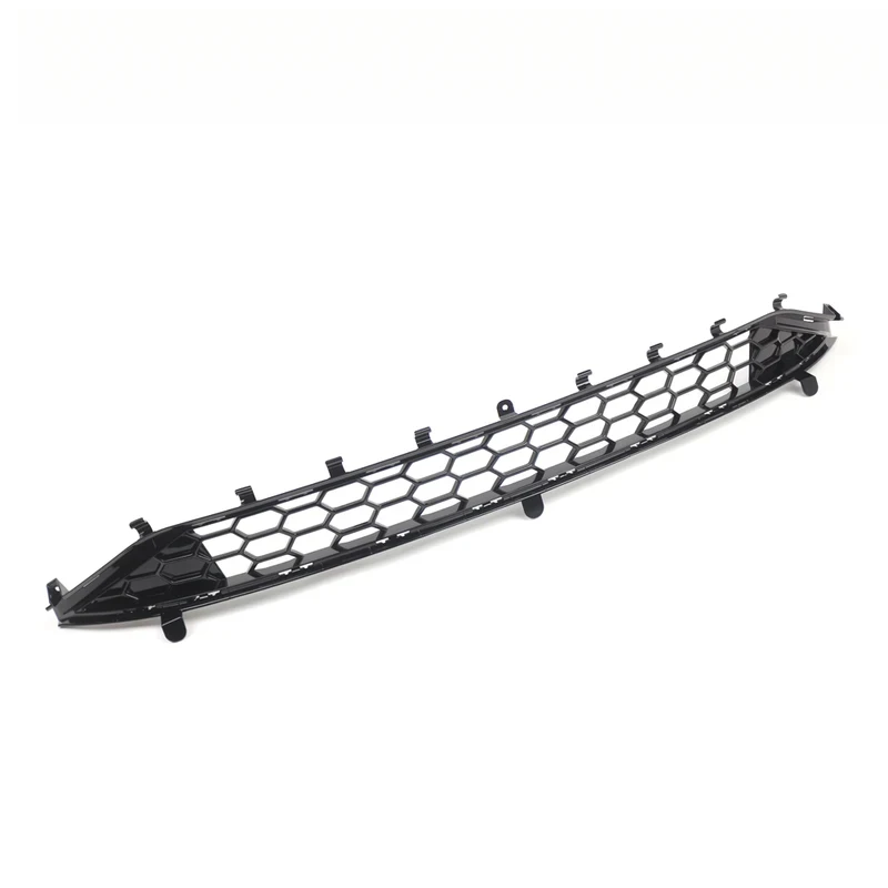 Factory Hot Selling ST Style Gloss Black Front Bumper Lower Grille Direct Auto Exterior Accessory
Factory Hot Selling ST Style Gloss Black Front Bumper Lower Grille Direct Auto Exterior Accessory