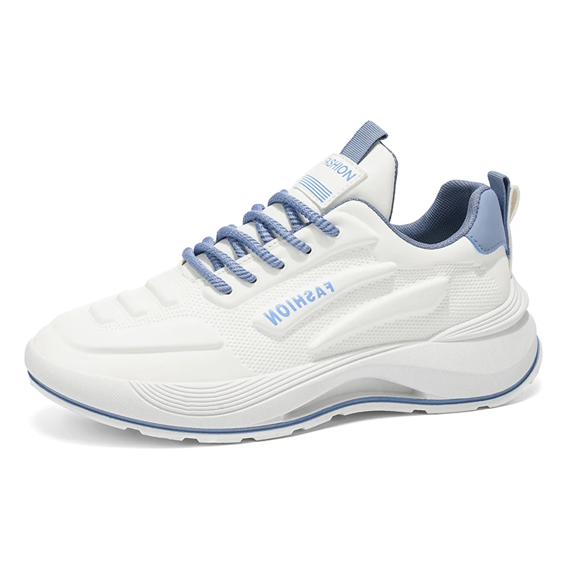 Classic Men Casual Sport Shoes Summer Mesh Upper Soft Rubber Sole Reinforced Heel Anti-slip Leisure Sport Sneakers
Classic Men Casual Sport Shoes Summer Mesh Upper Soft Rubber Sole Reinforced Heel Anti-slip Leisure Sport Sneakers