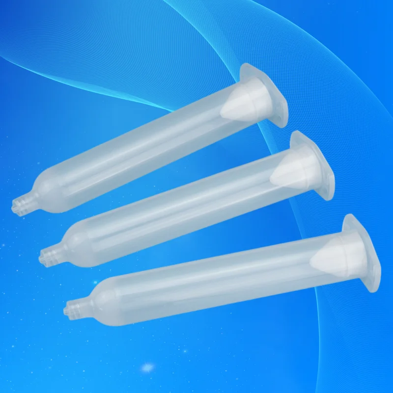 50mL Japan-Design Dispensing System ▶ Dual-Seal POM Piston ▏Optical Clarity 99%
50mL Japan-Design Dispensing System ▶ Dual-Seal POM Piston ▏Optical Clarity 99%