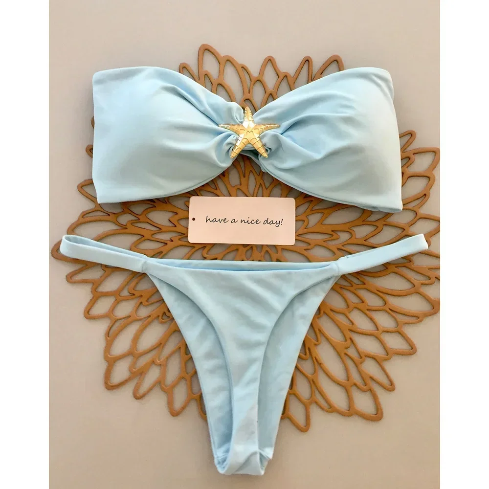 Push Up Bikinis 2025 Sexy Women Swimsuit Female Swimwear Micro Bikini Set Swimming Suit Beachwear Bandeau Brazilian Biquini
Push Up Bikinis 2025 Sexy Women Swimsuit Female Swimwear Micro Bikini Set Swimming Suit Beachwear Bandeau Brazilian Biquini