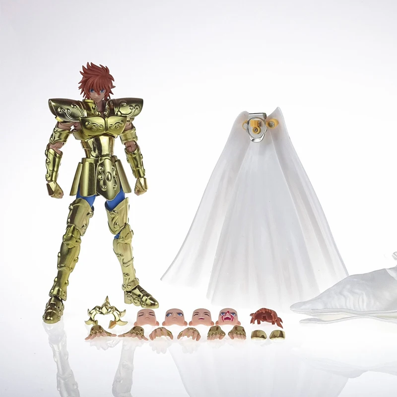 ShineTime/ST Model Saint Seiya Myth Cloth EX Regulus Young Leo/Lion Gold Lost Canvas/LC Knights of the Zodiac Action Figure
ShineTime/ST Model Saint Seiya Myth Cloth EX Regulus Young Leo/Lion Gold Lost Canvas/LC Knights of the Zodiac Action Figure