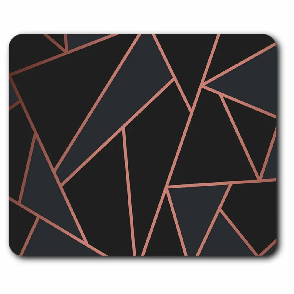 Abstract irregular pattern mouse pad, desktop decorative art table, PC accessory, rubber anti-slip, washable, HD printing
Abstract irregular pattern mouse pad, desktop decorative art table, PC accessory, rubber anti-slip, washable, HD printing