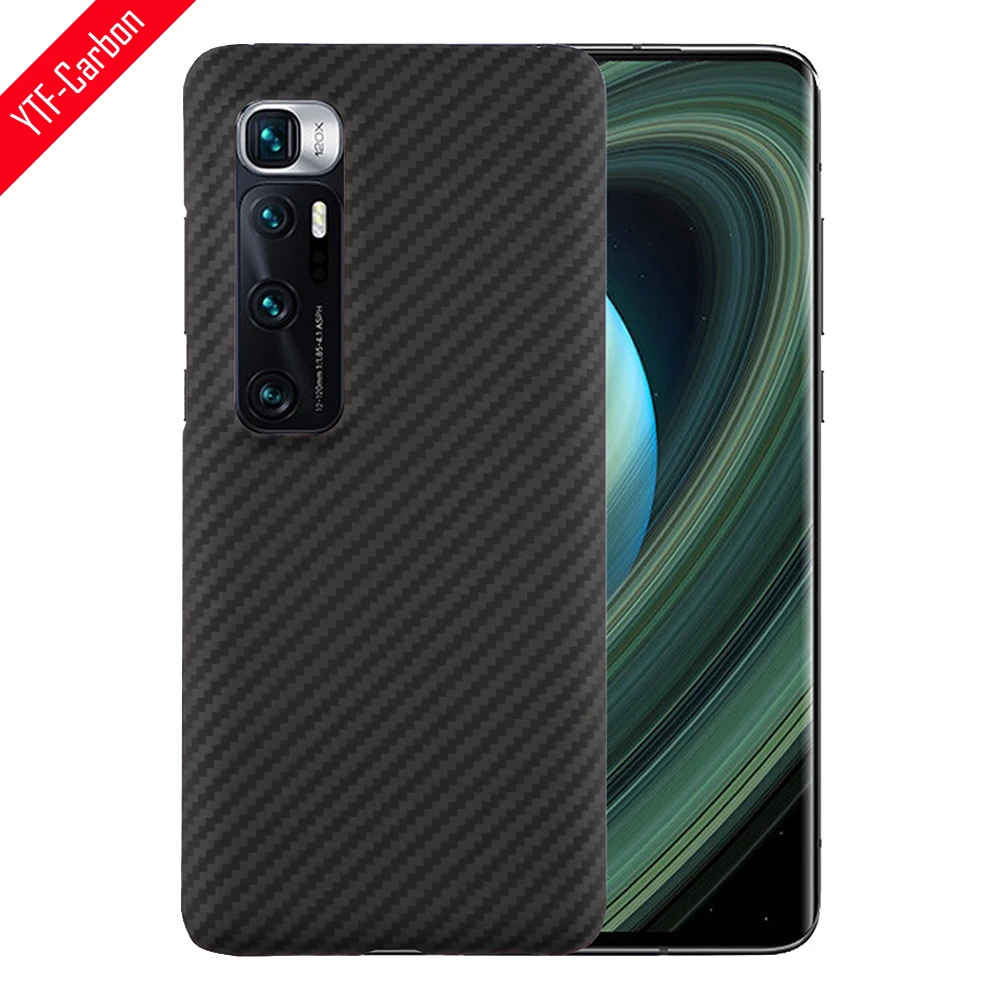 YTF-Carbon Ultra thin aramid fiber phone case for xiaomi 10 ultra case real carbon fiber ultralight Anti-fall Matte phone cover
YTF-Carbon Ultra thin aramid fiber phone case for xiaomi 10 ultra case real carbon fiber ultralight Anti-fall Matte phone cover
