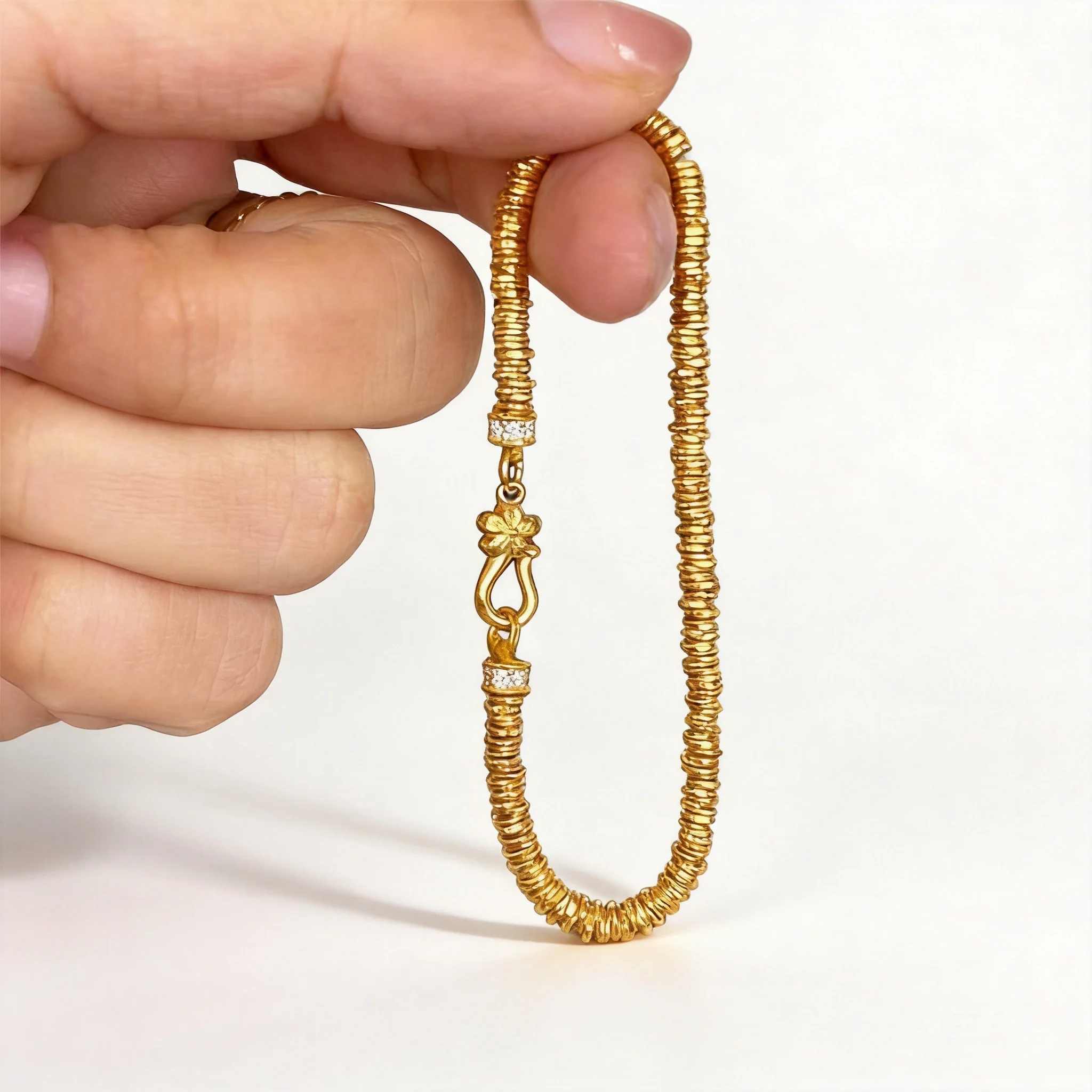 Chinese Style Lucky Wealth Attracting Golden Coiled String Bracelet Vintage Retro Abacus Running Ring Charm Bracelet For Women
Chinese Style Lucky Wealth Attracting Golden Coiled String Bracelet Vintage Retro Abacus Running Ring Charm Bracelet For Women