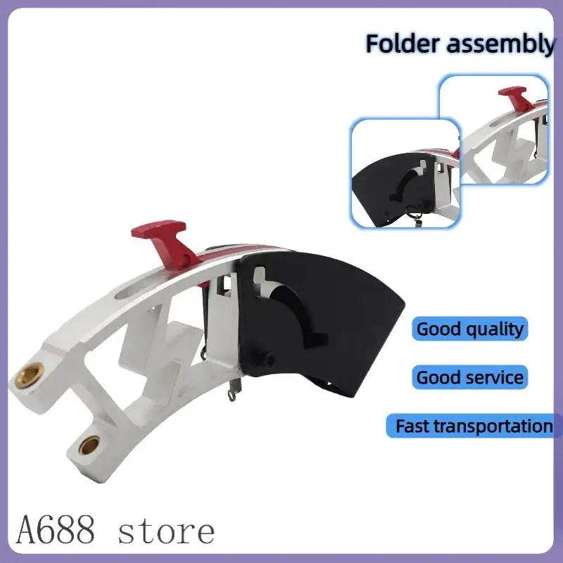 Electric Scooter Folding Accessories 10 inch Scooter Folding Connector Hilopala Cap Pulling Spring Direction Handle
Electric Scooter Folding Accessories 10 inch Scooter Folding Connector Hilopala Cap Pulling Spring Direction Handle