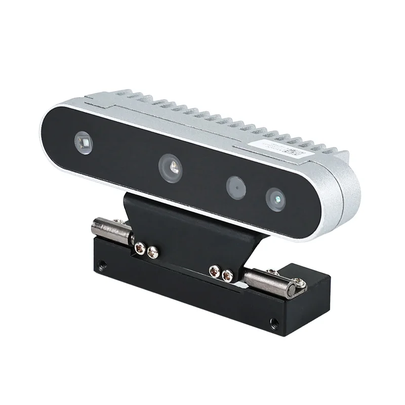 Высокопроизводительное устройство 3D-видения, диапазон глубины 4 м, предназначенное для роботов, камера глубины Nuwa-HP60C
Высокопроизводительное устройство 3D-видения, диапазон глубины 4 м, предназначенное для роботов, камера глубины Nuwa-HP60C